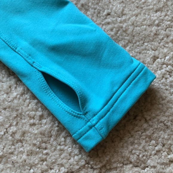 The North Face Animagi Thermal Performance Running Jacket Blue Size XS - Picture 9 of 11